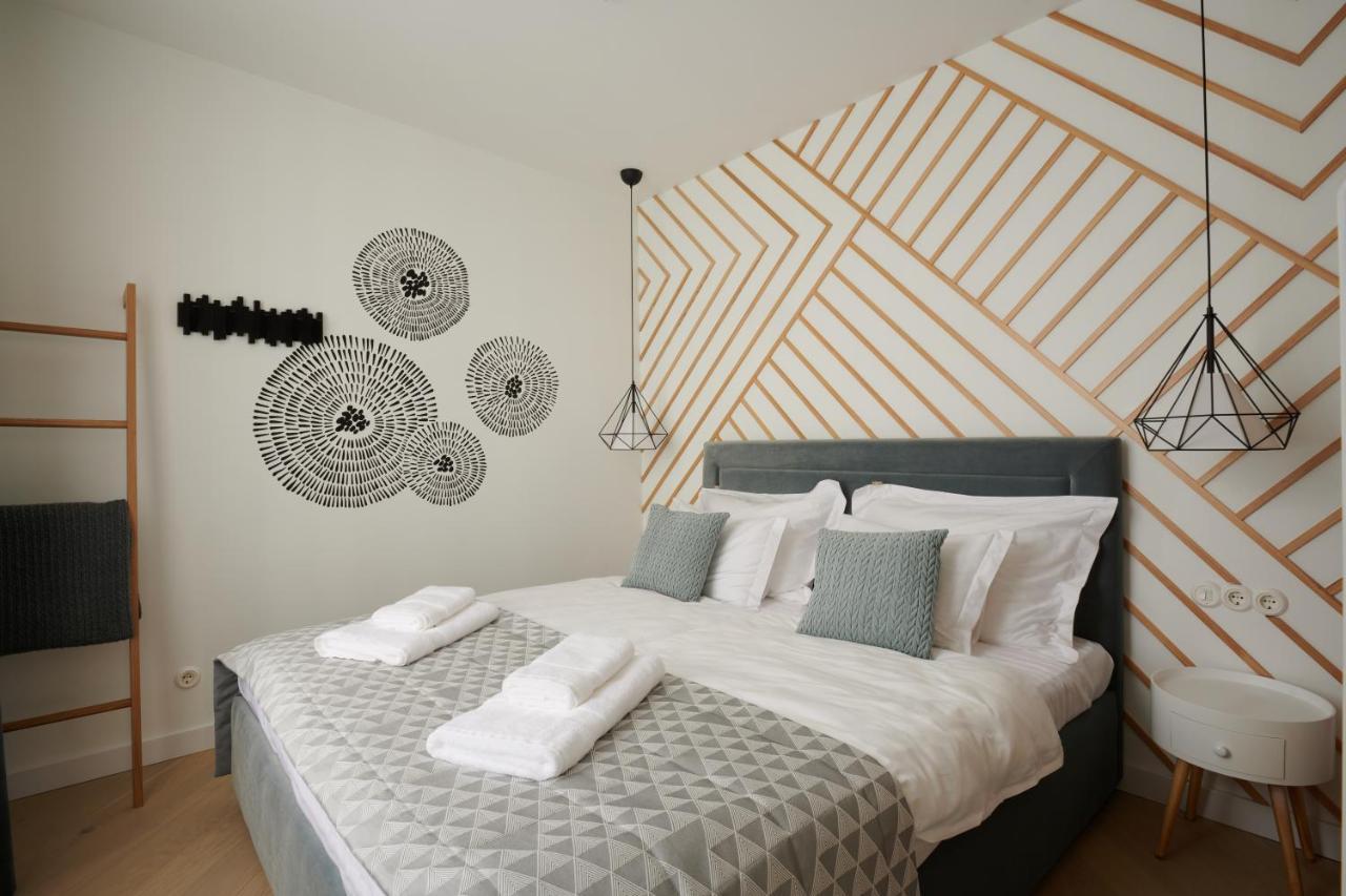 Dream Boutique Apartments Riga Dış mekan fotoğraf