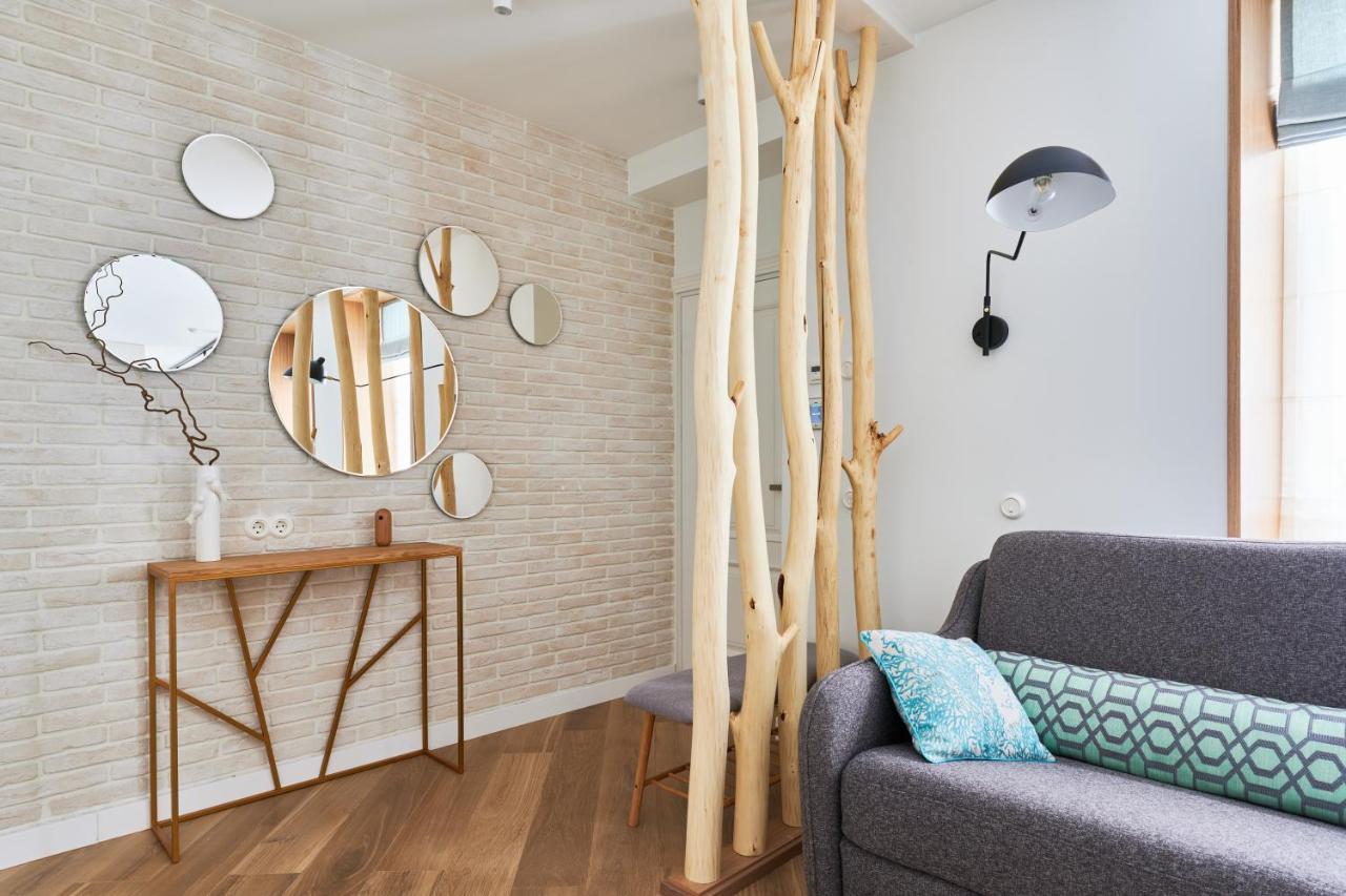Dream Boutique Apartments Riga Dış mekan fotoğraf