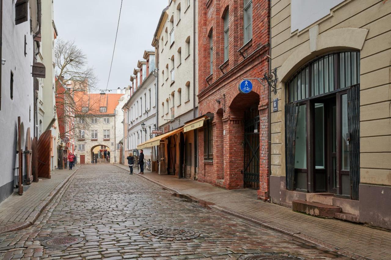 Dream Boutique Apartments Riga Dış mekan fotoğraf