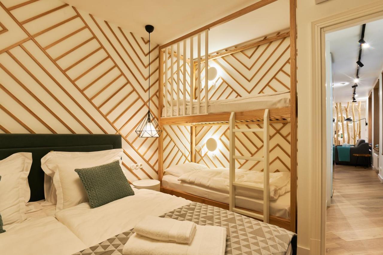 Dream Boutique Apartments Riga Dış mekan fotoğraf