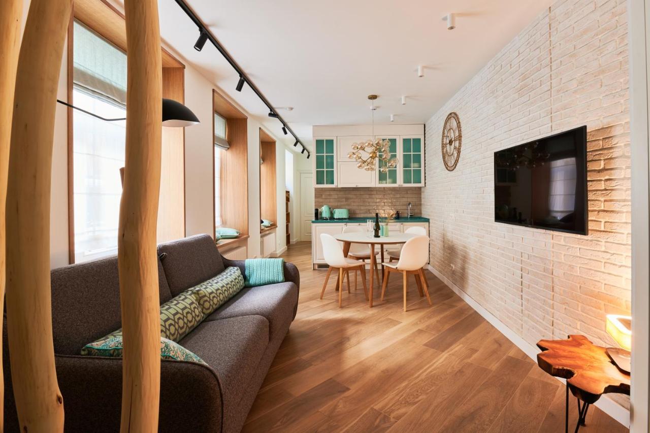 Dream Boutique Apartments Riga Dış mekan fotoğraf