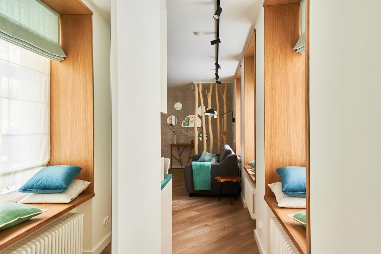 Dream Boutique Apartments Riga Dış mekan fotoğraf