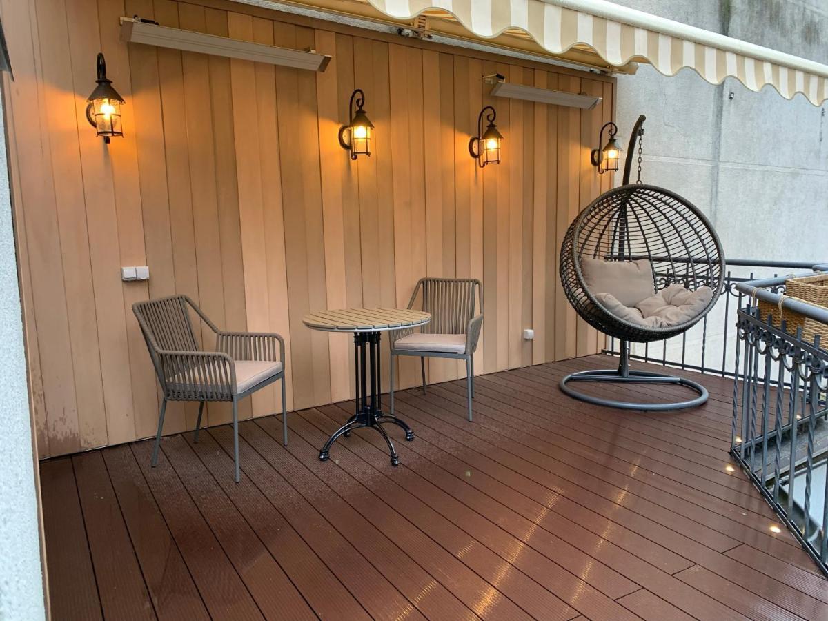 Dream Boutique Apartments Riga Dış mekan fotoğraf