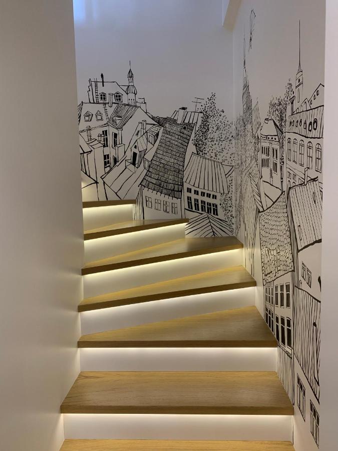 Dream Boutique Apartments Riga Dış mekan fotoğraf