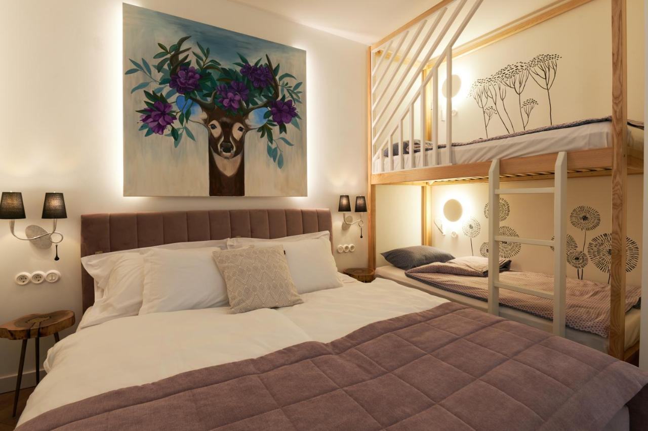 Dream Boutique Apartments Riga Dış mekan fotoğraf
