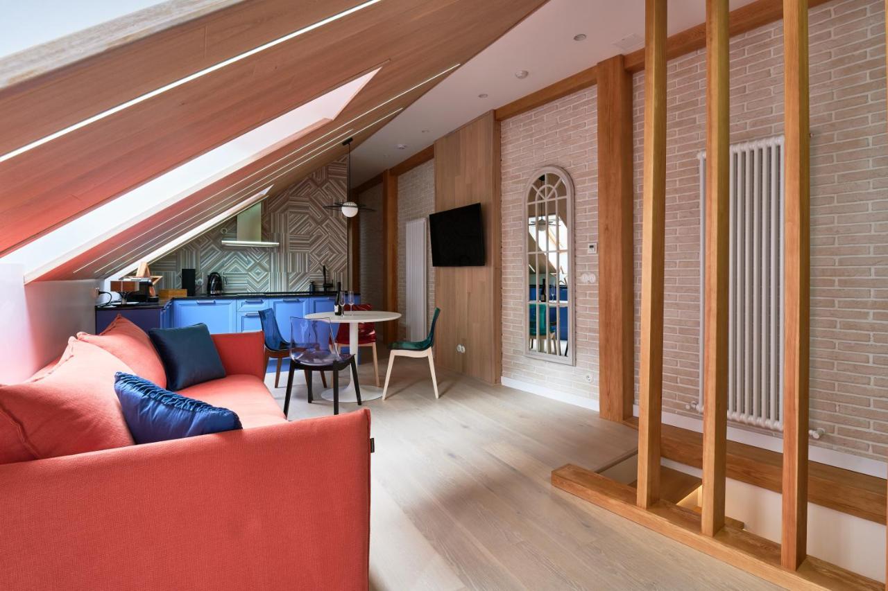 Dream Boutique Apartments Riga Dış mekan fotoğraf