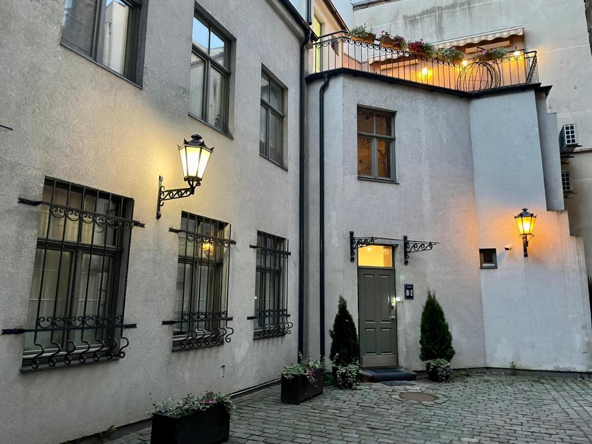 Dream Boutique Apartments Riga Dış mekan fotoğraf